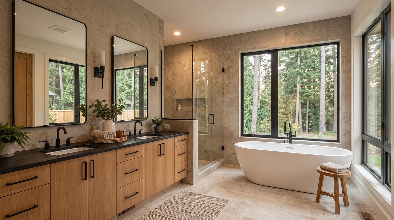 Votre salle de bain. | Plus belle. *Plus vous.*