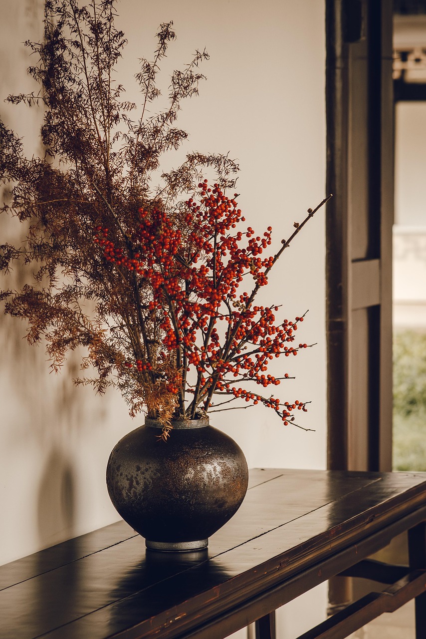 Vase Thiou