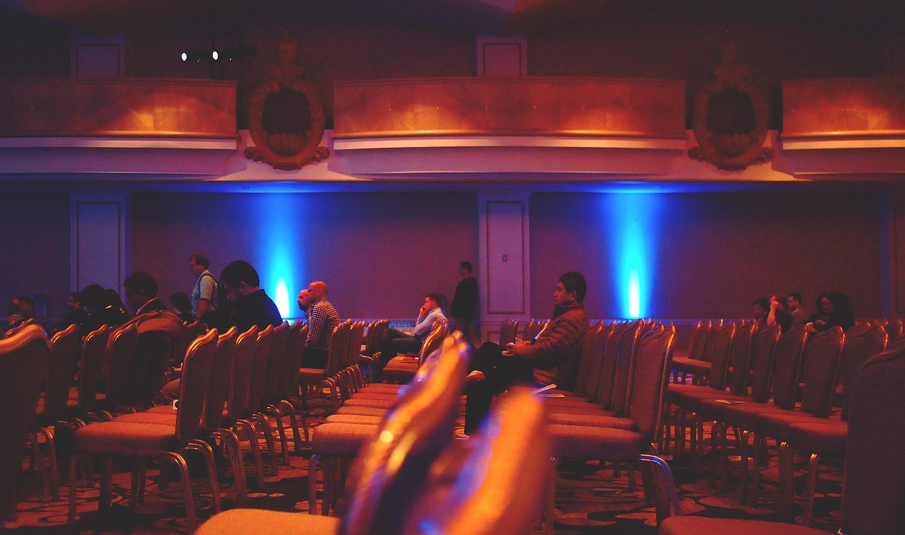 Salle fictive, 33000 Bordeaux