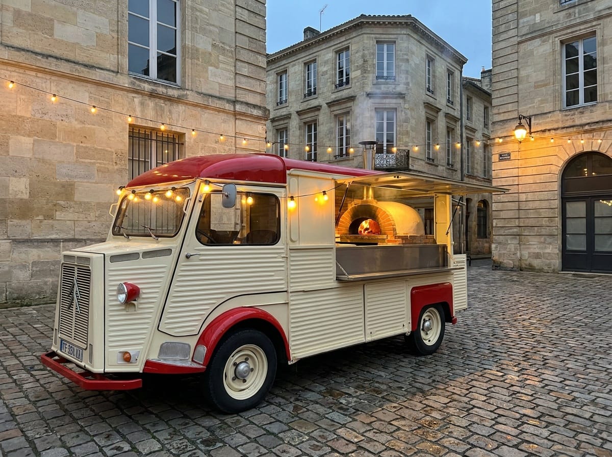 Le camion