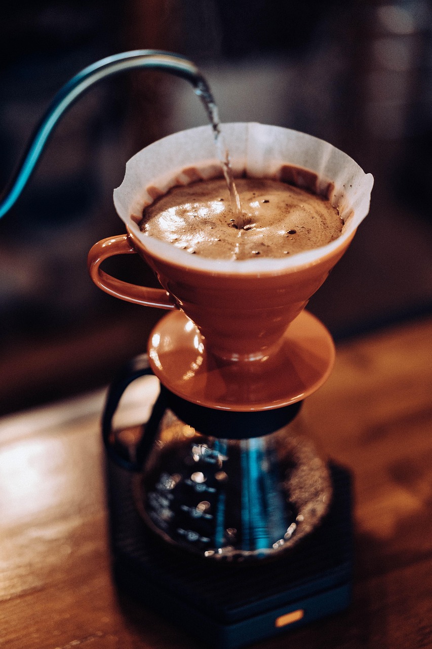 Colombie sans caféine